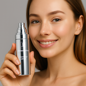 2025 nuevo Color personalizado galvanoplastia plateada 75ML 100mL 120ml 3,33 oz botella de <span class=keywords><strong>Spray</strong></span> de Perfume botella de <span class=keywords><strong>Spray</strong></span> de niebla corporal portátil - Product Image 3