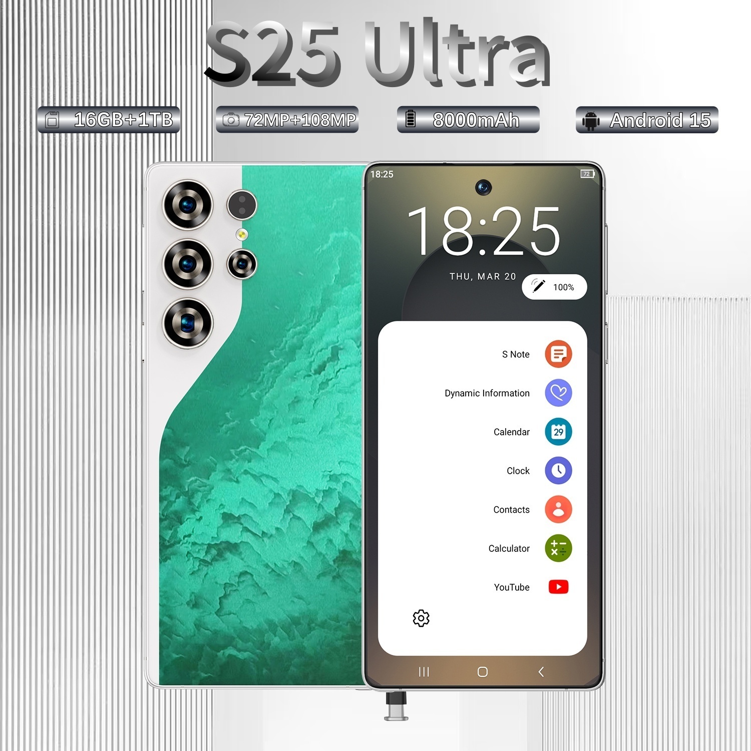 สีเขียว