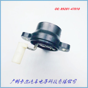 Throttle Position Sensor 89281-47010 For Toyota Corolla RAV4 <b>Vios</b> - Product Image 3