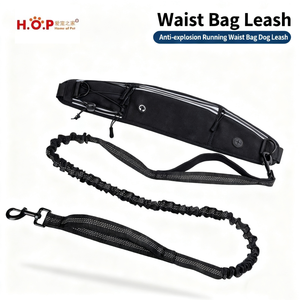 Correa de Cintura para Mascotas de Nailon Suave y Reflectante, de Alta Elasticidad, para Perros Medianos, Superventas - Product Image 4