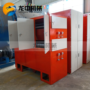 Căng thẳng cao tách tĩnh điện khô tách tĩnh điện cho cát khoáng điện áp cao điện từ tách - Product Image 2