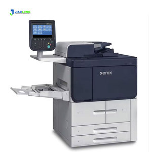 Alta velocidad para <span class=keywords><strong>Xerox</strong></span> B9125 B9136 <span class=keywords><strong>Laser</strong></span> A3 Fotocopiadora monocromática Oficina usada Máquina en blanco y negro - Product Image 2