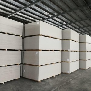 4ft * 8ft огнестойкая плита силиката кальция для внутренней перегородки