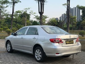 Toyota Corolla 2012 Berline Édition Sport 1.6L Essence Manuelle Traction Avant Conduite à Gauche Euro 5 <span class=keywords><strong>Voiture</strong></span> d'Occasion Jantes en Alliage Caméra Arrière - Product Image 4
