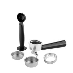 Cafetera Semiautomática de Ahorro de Energía con Tanque de Agua Grande y Bandeja de Goteo Extraíble para Uso Doméstico, Espresso y Cappuccino - Product Image 4
