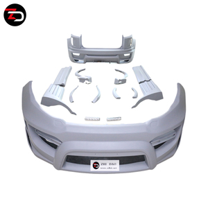 Kit de Carrocería Onyx para Rover <span class=keywords><strong>Range</strong></span> <span class=keywords><strong>Evoque</strong></span> con Guardabarros, Parachoques y Placa Protectora de Puerta - Product Image 1