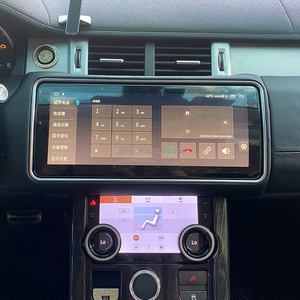 Autoradio et lecteur vidéo Android avec GPS pour Land <span class=keywords><strong>Rover</strong></span> <span class=keywords><strong>Evoque</strong></span> 14-18, écran 12,3 pouces, garantie 1 an, style d'origine - Product Image 2