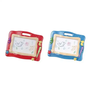 Nuevo diseño Niños Aprendizaje Tablero de escritura Mini-portátil Playa Tablero de dibujo magnético - Product Image 2