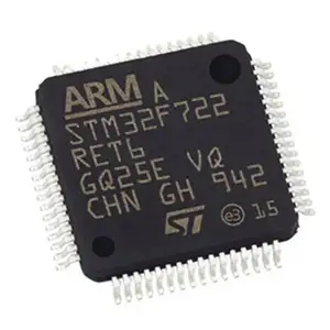 Integrated Circuits IC Stm32f722ret6 Stm32f767igt6 Stm32h743vit6 Stm32h750vbt6 Stm32f205ret6 Stm32f303vct6 Stm32l476ret6 Aht20