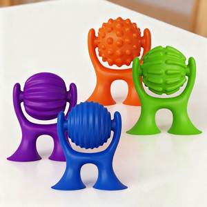 New Product Big-Headed Silicone Stress Relief Sensory <b>Toys</b> for Children Ages 7-14 Factory Wholesale - Product Image 1