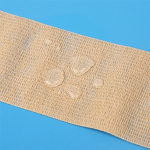 Huixiang Self-Adhesive Elastic Bandage 7.5cmx4.5m Soft Non-Woven Fabric General Use For <b>Ankle</b> Wrist Pet <b>Support</b> - Product Image 3