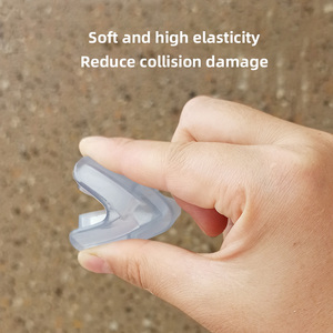 Góc bảo vệ bé bằng chứng Silicone cao su góc bảo vệ cho đồ nội thất tủ bàn kính - Product Image 4