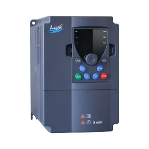 Inverter frekuensi vfd, 4/5, 5kW 7.5/11KW 380v/400v drive frekuensi variabel vfd 1kw ac 48v 80kw