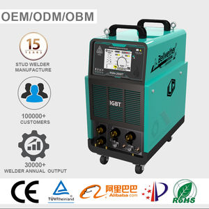 Máquina <span class=keywords><strong>de</strong></span> Soldadura <span class=keywords><strong>de</strong></span> Pernos por Arco Eléctrico Equipo <span class=keywords><strong>de</strong></span> Soldadura Industrial para Perno <span class=keywords><strong>de</strong></span> Acero Dulce M22 - Product Image 2