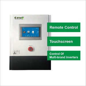 ตัวควบคุมระบบไฮบริดพลังงานลมและพลังงานแสงอาทิตย์ 5KW 10KW 15KW แบบ MPPT สำหรับเชื่อมต่อกับระบบกริด, ตัวควบคุมระบบเชื่อมต่อกริด PCTC สำหรับเครื่องกำเนิดไฟฟ้าพลังงานลมแบบเชื่อมต่อกับระบบกริด - Product Image 4