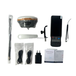 เครื่องรับสัญญาณ Hi-Targett V600L 1408 ช่องสัญญาณ RTK GPS GNSS ระดับการป้องกัน IP68 รุ่นสากล อุปกรณ์สำรวจ - Product Image 3