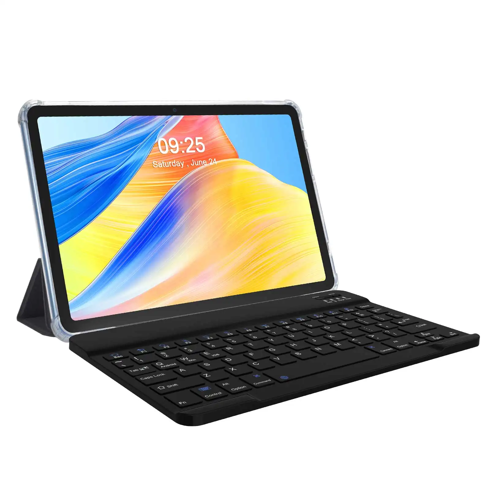 Özelleştirmek 10.4 tablet T616 2000*1200 FHD ekran Octa çekirdek 2.0GHz 14GB RAM(8 + 6 genişletmek) + iş kullanımı için 256GB ROM tablet p