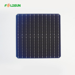 Celle Solari Monocristalline ad Alta Efficienza 23% per Pannelli Fotovoltaici, Marchio Xinyang Cell-182 - Product Image 3
