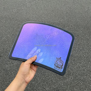 Violet <span class=keywords><strong>royal</strong></span> VLT 72% UVR 99% Nano Film teinté <span class=keywords><strong>caméléon</strong></span> en céramique Film teinté pour vitres solaires Film teinté pour vitres de voiture - Product Image 2