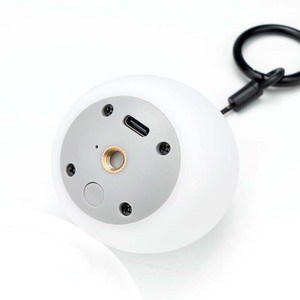 Mini lanterne de camping portable à LED multiple avec interrupteur tactile, 900 mAh, lampes de tente de camping avec trou de vis - Product Image 5