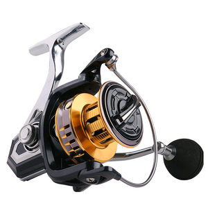 คันเบ็ดตกปลา,อุปกรณ์ตกปลาแข็งแรงรอกตกปลาแบบ <span class=keywords><strong>Fly</strong></span> Reel 2สปีด - Product Image 1