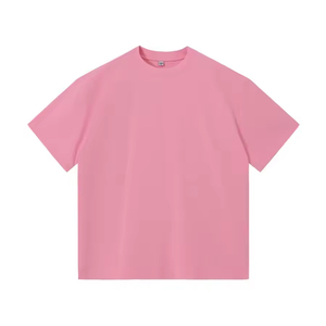 Custom Printing and Embroidery <b>Acid</b> Washing 100% Cotton OEM Plain Men's Vintage Custom Oversized <b>Drop</b> Shoulder Washed T-Shirt - Product Image 3