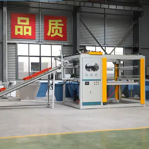 LH-W-300 New Automatic Palletizer Machine For Stacking 20-50kg Bags In Pallet High-position Palletizer