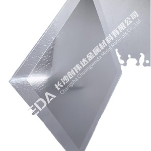 Lámina de Indio In99.995 100x100x0.1mm 100x100x0.2mm Material Termoconductor de Alta Pureza 99.995% para Chips Semiconductores - Product Image 4