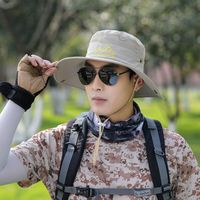 Nouveau Chapeau de Paille Panama Double Face Personnalisé en Herbe Naturelle de Haute Qualité, Tendance, avec Style d'Image, pour Usage Unisexe à la Plage