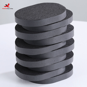 Éponge de nettoyage pour le visage et le maquillage, portable, douce, en gros, vente chaude, prix de gros, qualité supérieure - Product Image 2