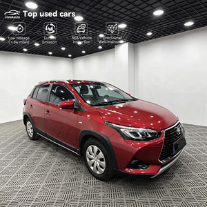 <span class=keywords><strong>Toyota</strong></span> <span class=keywords><strong>Yaris</strong></span> Usado 2017 2019 <span class=keywords><strong>2021</strong></span> - Auto Compacto de Segunda Mano Económico, Bajo Kilometraje, Ahorro de Combustible, Envío Global - Product Image 1