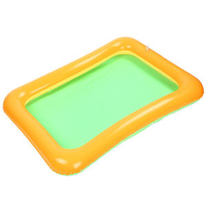 Enfants intérieur et extérieur jouer plaque de <span class=keywords><strong>sable</strong></span> gonflable personnalisé PVC boue jouet plateau gonflable enfant <span class=keywords><strong>piscine</strong></span> eau <span class=keywords><strong>sable</strong></span> Table - Product Image 4