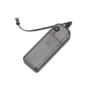 Inversor el de cable de luz, 2AA, 3VDC, controlador de batería para cable el de 0-3m - Product Image 1