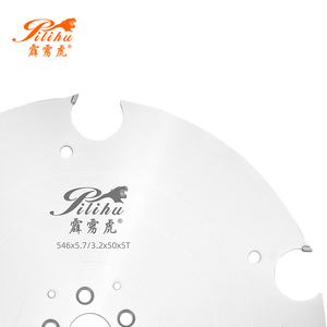 22 inç 5T testere kütük ahşap çoklu Rip Tct dairesel testere bıçağı Lucas testere bıçakları - Product Image 5