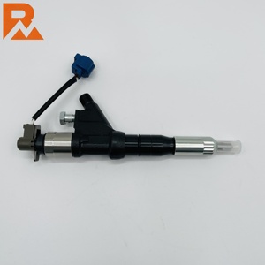 Common Rail Fuel Injector 095000-1030 23910-1044 Replacement For K13C Diesel Engine - Product Image 2