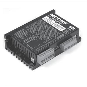 Controlador de Motor Paso a Paso MOONS Factory Serie 3SR8 Trifásico 24-75 VDC 7.8ADC - Product Image 1
