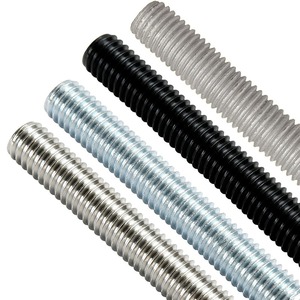 Barre filetée à finition brute, sur mesure, fournie directement par l'usine, pour connexion par boulons de précharge - Product Image 2