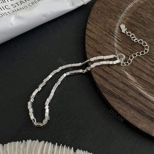 Dylam Fashion in Stock No Moq 925 <b>Silver</b> Style Plated <b>Silver</b> <b>Cuff</b> Girl <b>Bracelet</b> for Best Friend Femmes Bead <b>Bracelets</b> - Product Image 5