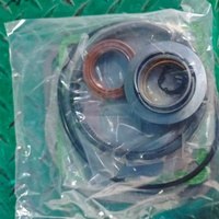 Kit de réparation de compresseur d'air robuste 612600130777 61800130043 pour Weichai, jeu de joints de culasse et soupapes pour Shacman F3000