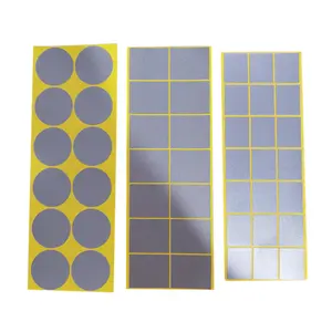 Produção De Blindagem Anti-Interferência De Adesivos Anti-Magnéticos Para Cartões De Acesso De Materiais Absorventes