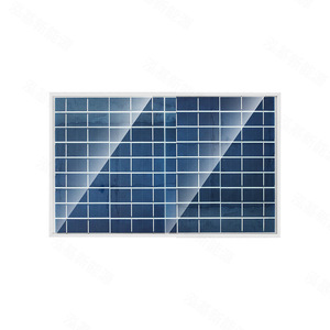 Panel Solar Portátil de 18V 10W, Generación de Energía Fotovoltaica, Ligero y Portátil para Exteriores - Product Image 3