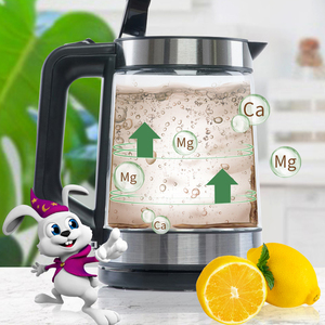 Axit Citric quy mô sạch hơn tạo tác vòi nước sạch ấm trà quy mô <span class=keywords><strong>Remover</strong></span> trà lò Ấm đun nước điện <span class=keywords><strong>limescale</strong></span> <span class=keywords><strong>Remover</strong></span> - Product Image 5