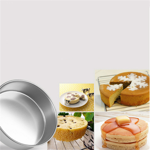 Hình Dạng Khác Nhau Của Pan Thép Carbon Động Vật Cà Rốt 4 Inch Vòng Bakeware Set Baking Khay Gói Bánh Mì Thực Phẩm Loaf Nhôm Bánh Chảo - Product Image 2