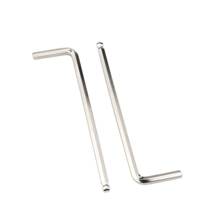 Clé hexagonale hexagonale avec extrémité à pointe sphérique clé <span class=keywords><strong>Allen</strong></span> longue courte 3mm 6mm 6.5mm <span class=keywords><strong>7mm</strong></span> 8mm clé hexagonale <span class=keywords><strong>Allen</strong></span> zinguée - Product Image 3
