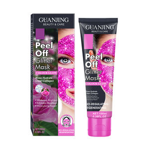 100ml Meilleure vente <span class=keywords><strong>masque</strong></span> facial éclaircir l'exfoliation points noirs enlever la gelée visage décoller <span class=keywords><strong>masque</strong></span> facial à <span class=keywords><strong>paillettes</strong></span> - Product Image 6