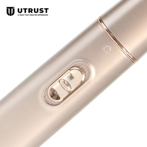 Tondeuse électrique indolore <span class=keywords><strong>2</strong></span> en 1 pour épilation du visage et des sourcils, rasoir pour femmes - Product Image 4