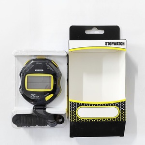 Digital Sports Stopwatch Timer LCD Training Timer With Wrist Strap Countdown Timer for Running Practice - Product Image 4