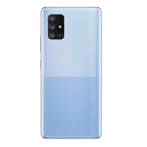 Smartphone débloqué Samsung <span class=keywords><strong>A71</strong></span>, écran Full Screen 6,7 pouces, 4G LTE, double SIM, longue durée de vie de la batterie, quadruple caméra, <span class=keywords><strong>Android</strong></span> - Product Image 4