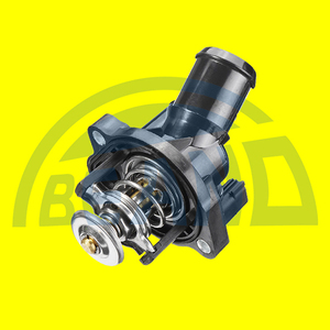 Termostato de brida de agua 1476110 (89) 1302167 1566316 31293611 31251245 LF7015170 4M5G8575EF para Ford para <span class=keywords><strong>Mazda</strong></span> - Product Image 2