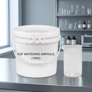 Sérum de Soin Végétalien OEM ODM Marque Privée au Thé Vert, Or 24K, PDRN, EGF Liquide Correcteur de Taches Brunes, Anti-Âge, Réducteur de Pores - Product Image 2